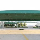 銷售活動(dòng)式推拉雨棚供應(yīng)廠家