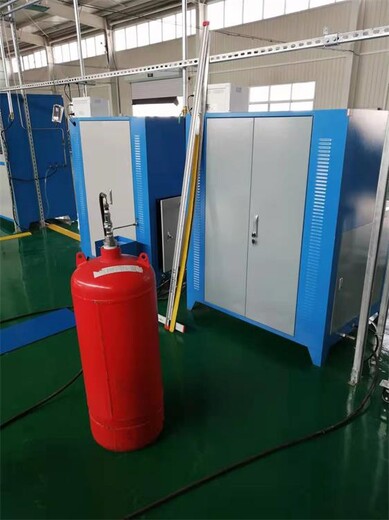 上海生产消防气瓶检测设备厂家