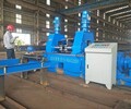 组立机生产厂家安徽铜陵使用视频H型钢组立机