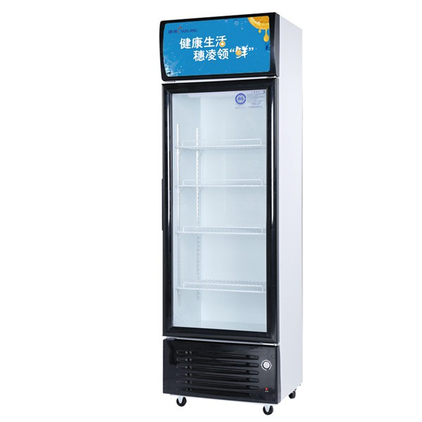 大型冷藏展示柜怎么使用