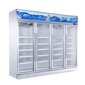 新乡定制商用冰柜规格大小