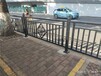 全新人行道护栏市政栏杆机动车道隔离栏经久耐用