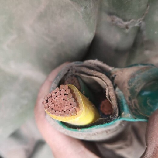 鄢陵县本地电缆回收-全新电缆回收价格（厂家直接回收）