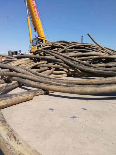 德州高压电缆回收630高压铜电缆回收