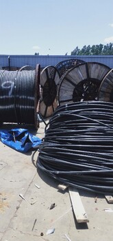 镇江高压电缆回收低压带皮电缆回收价格