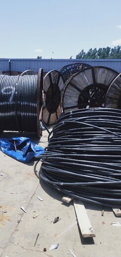 阿勒泰铜芯高压电缆回收每米回收价格