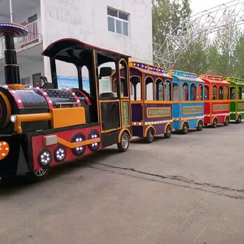 南京大型观光小火车一般多少钱,轨道小火车