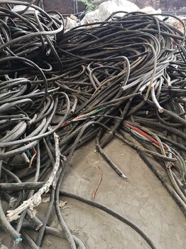汉寿县本地电缆回收-工程剩余电缆回收（厂家直接回收）