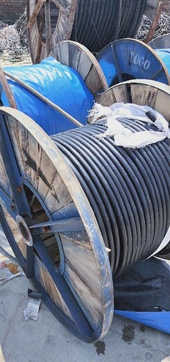 山海关高压电缆回收-全新电缆回收价格（厂家直接回收）