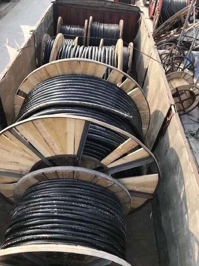 南京高压电缆回收630高压铜电缆回收