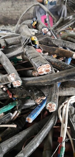 苏州电缆回收（光伏电缆回收）江苏电缆回收