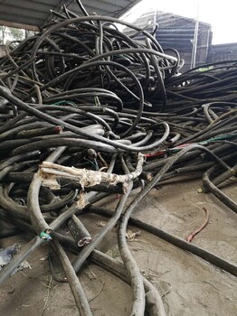 撫順縣二手電纜線回收-今天回收價格已更新