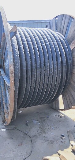 郴州高压电缆回收废旧光伏电缆回收
