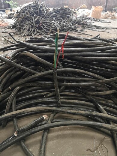 千山剩余电缆线回收、废旧电缆回收（长期回收）