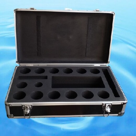 SQ04B型水质采样固定剂箱服务至上,水质采样固定剂存放箱