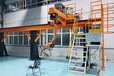 珠海自动第七轴机器人单臂桁架,机器人桁架机械手