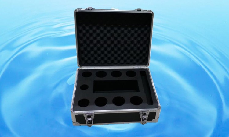 精致SQ-04C型水质固定剂箱批发代理,固定剂保存箱