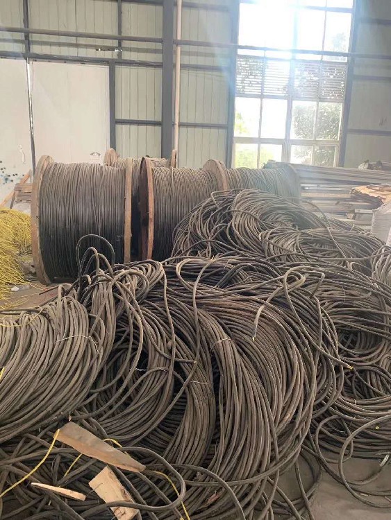整卷电缆回收-3185电缆回收