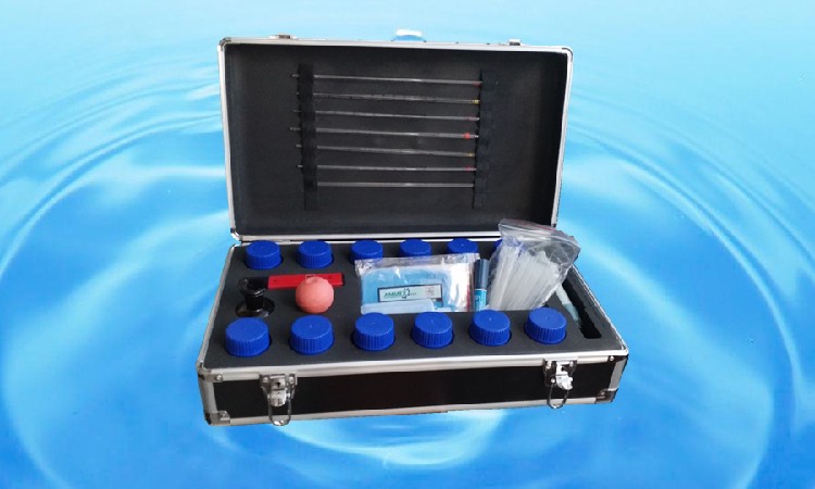 坚实SQ04B型水质采样固定剂箱量大从优,固定剂箱