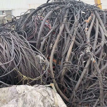 钦州电缆回收厂家,同城电缆回收