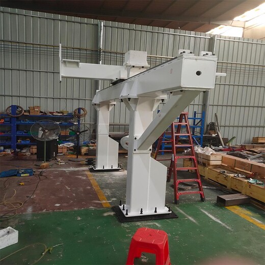 第七轴机器人桁架,北京包装第七轴机器人单臂桁架
