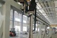 重慶焊接第七軸機器人單臂桁架,機器人桁架機械手