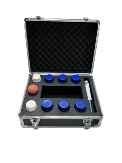 微型SQ-04C型水质固定剂箱样式优雅,固定剂箱