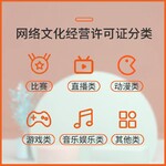 上海松江区网络文化经营许可证服务周到,直播网文