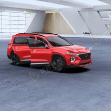 汽车展示设计VR软件制作