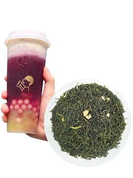 源芽茶厂奶茶原料,安徽奶茶原料茶叶招牌柠檬茶叶批发供货商厂家