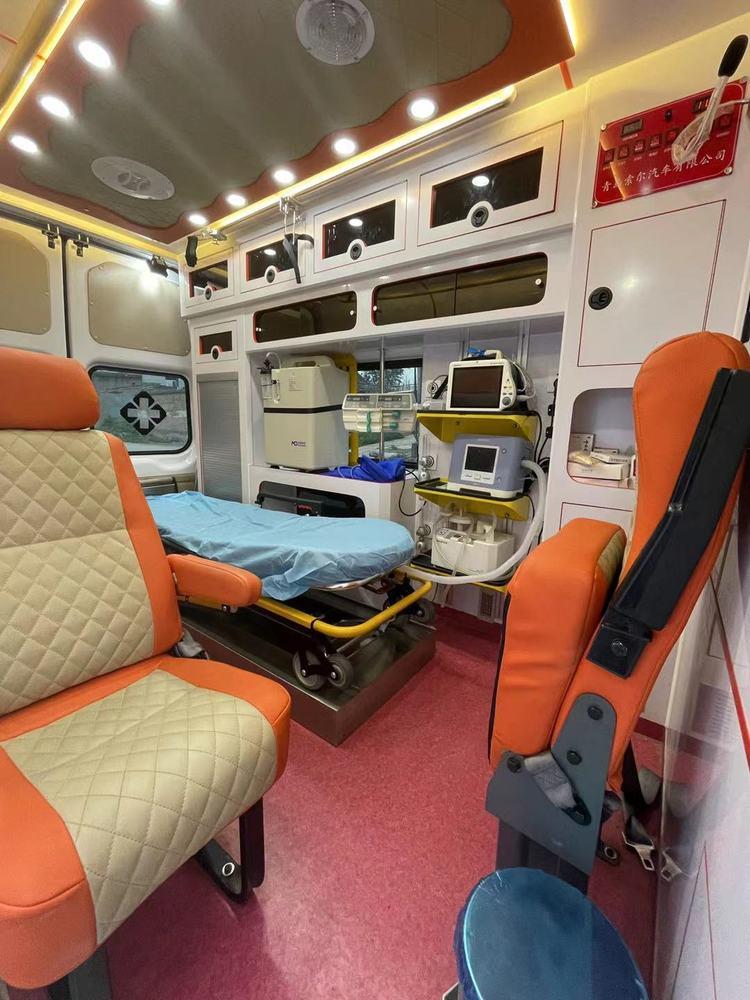 北京306私人救护车24小时服务-