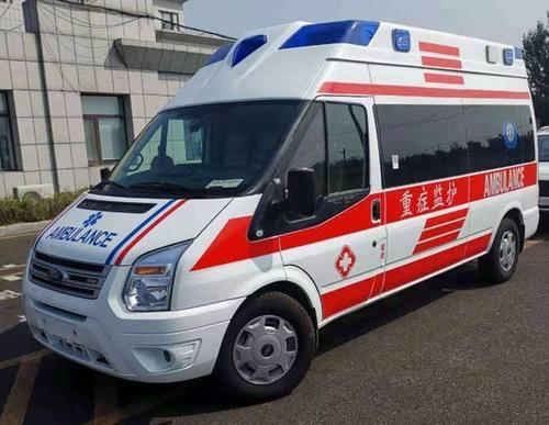 北京航天跨省120救护车病人转院接送-