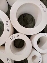  Jieyang customized polytetrafluoroethylene pipe price PTFE pipe picture