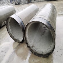 貴州銅仁地基降水用無砂水泥管質量可靠,無砂透水管圖片