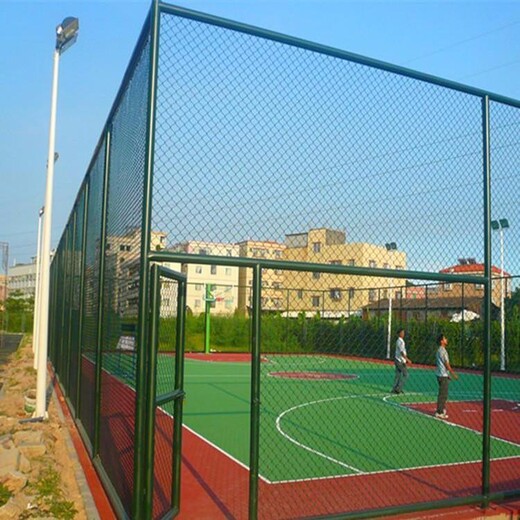 延庆供应篮球场围网质量可靠,体育场围网