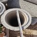 工程降水無砂管-外徑300-400無砂水泥管-鋼混水泥管