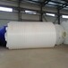 峨眉山市锥底塑料储罐白色塑料水箱发酵专用塑料水桶厂家