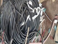 东丽废旧电缆回收(废铜)电缆回收价格,带皮电缆回收图片3