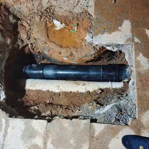 深圳龙岗区检查地面渗水漏水，埋地管道漏水检测