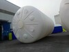 云阳县化工塑料储罐速凝剂塑料储罐原水塑料水箱实物图片