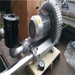 集塵桶漩渦氣泵配套,旋渦氣泵.漩渦氣泵.高壓旋渦風機圖片5
