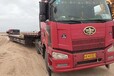 深圳到宁波专线物流9米6高栏车整车拉货17米5平板车运输