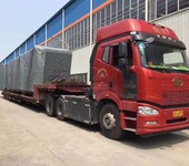 深圳到厦门专线物流公司9米6高栏车整车拉货返程车运输
