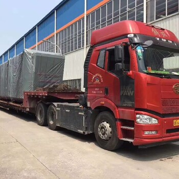 深圳到厦门专线物流公司9米6高栏车整车拉货返程车运输