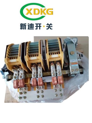 丽江CJ15-4000/1交流接触器