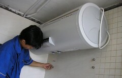 周口热水器维修快速上门,空气能热水器维修图片1