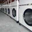 宾馆洗衣房床单洗涤设备酒店布草工业全自动洗衣机价格图片