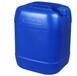 加厚25升塑料桶双层内白外蓝25l堆码桶桶厂家直供