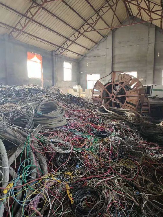 齐齐哈尔电线电缆回收多少钱