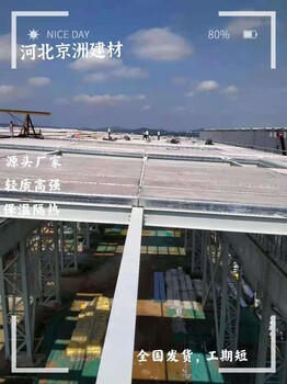 厂家直营钢骨架轻型板屋面板轻质楼板09CJ20来图报价